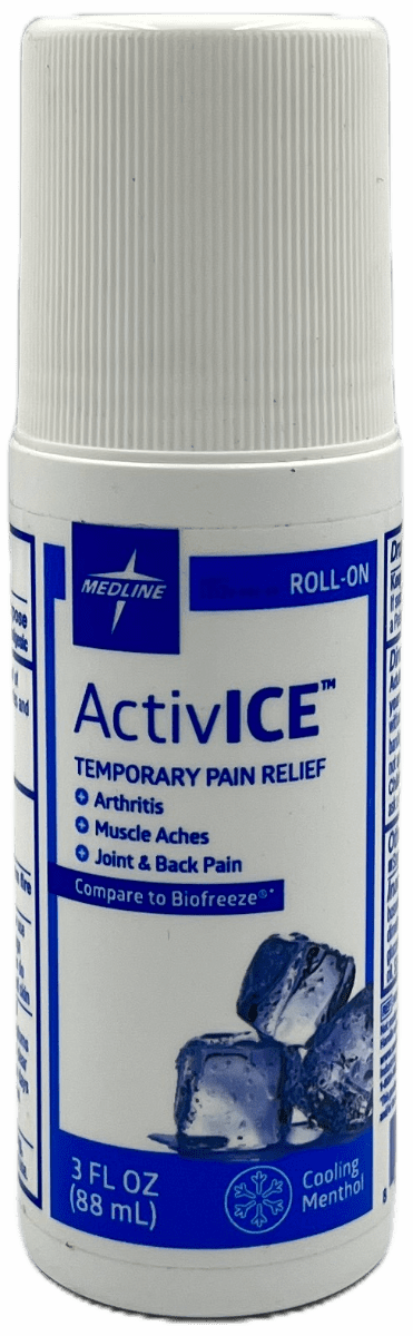 ActivIce Temporary Pain Relief - 3 FL OZ