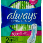 Always Ultra Thin pads