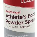 Leader Antifungal Athlete's Foot Powder Spray - 4.6 OZ