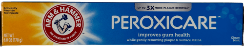 Arm & Hammer Peroxicare - Clean Mint - 6.0 OZ