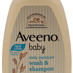 Aveeno Baby Moisture Wash & Shampoo - 18 fl oz