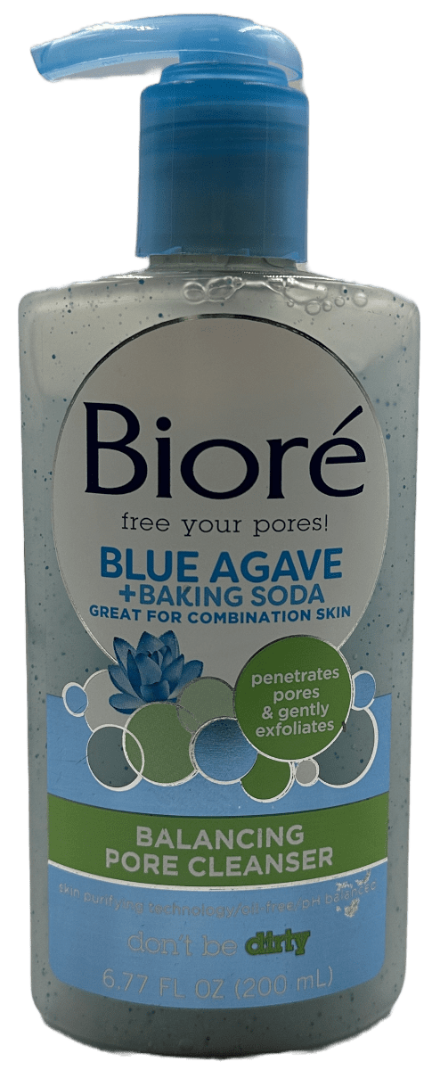 Biore – Balancing Pore Cleanser – 6.77 FL OZ