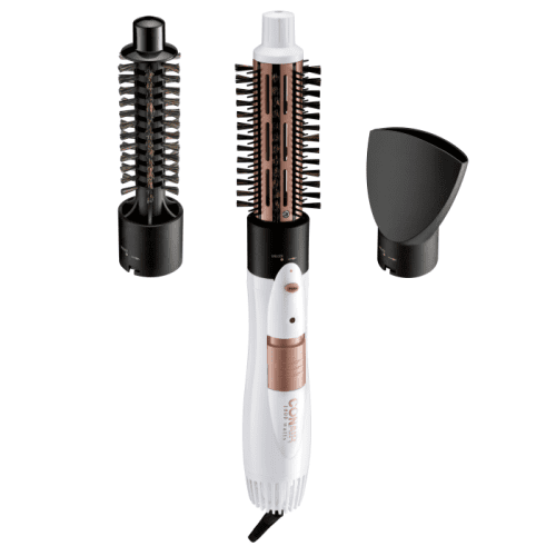 3-in-1 Hot Air Brush – Conair Double Ceramic Styling