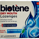 Biotene Dry Mouth Lozenges - Refreshing Mint - 27 Ct