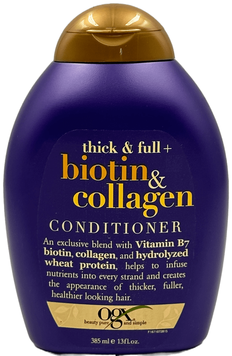 Biotin & Collagen Conditioner - OGX 13 fl oz