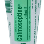 Calmoseptine Ointment - 2.5 OZ
