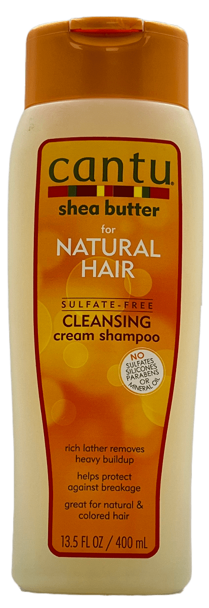 Cantu Shea Butter Cleansing Cream Shampoo 13.5 oz