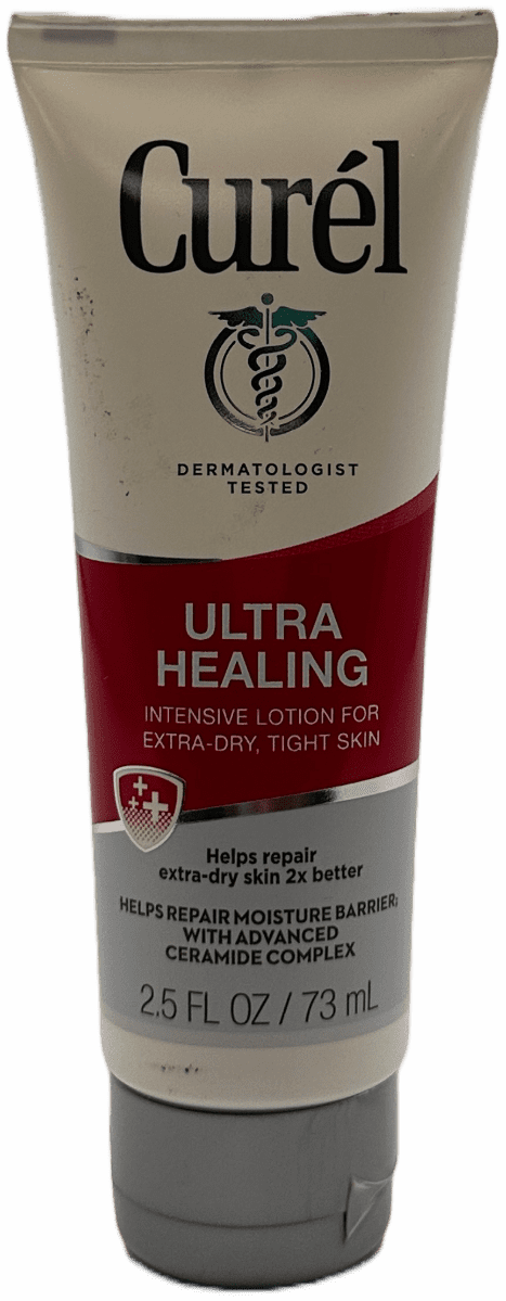 Curel - Ultra Healing Lotion - 2.5 FL OZ