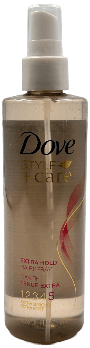 Dove Extra Hold Hair Spray - 9.25 fl oz | Strong Hold