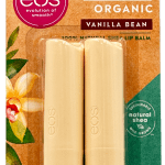 eos Natural Shea Lip Balm - Vanilla Bean - 0.14 OZ.