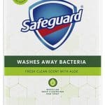 Safeguard Micellar Deep Cleansing Bar Soap - 4 Bars
