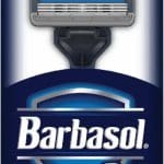 Barbasol Ultra 3 – 1 Razor | Smooth Shave Solution
