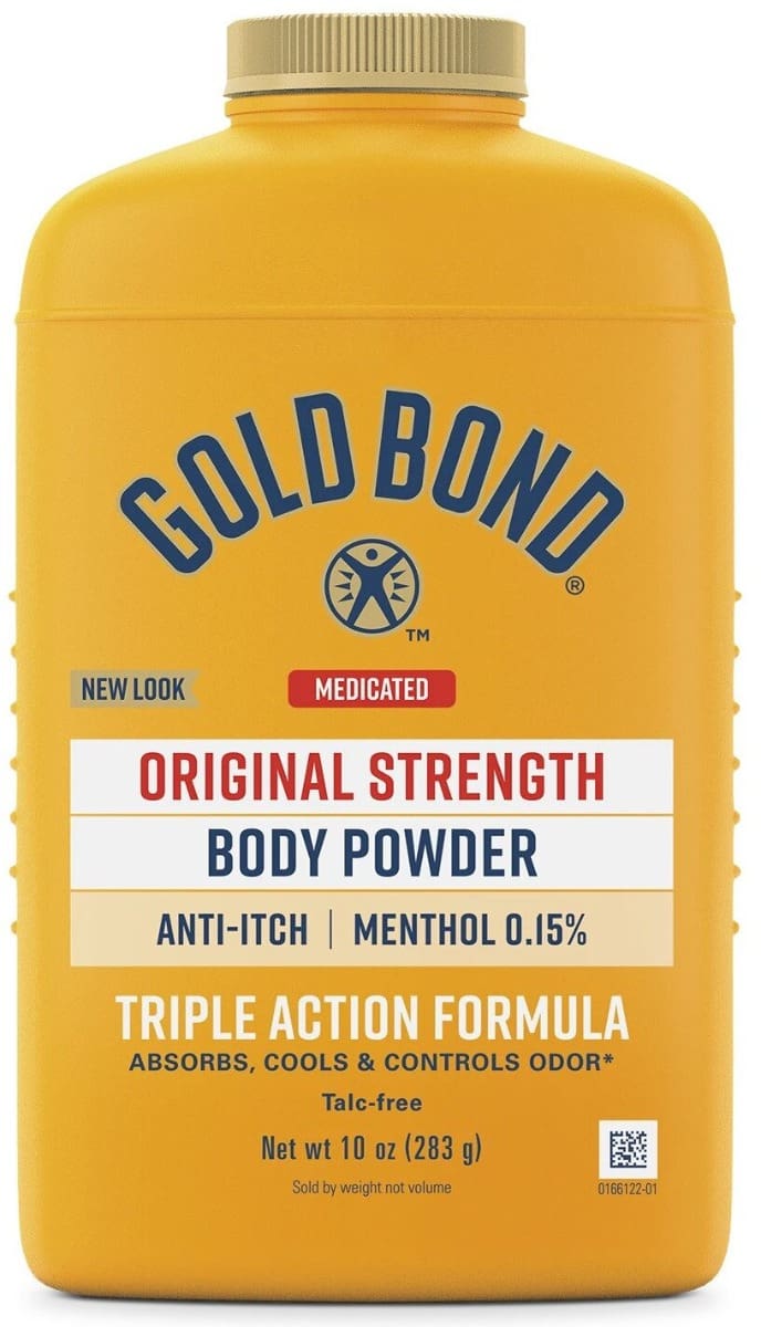 Gold Bond - Body Powder - Original Strength - 10 OZ