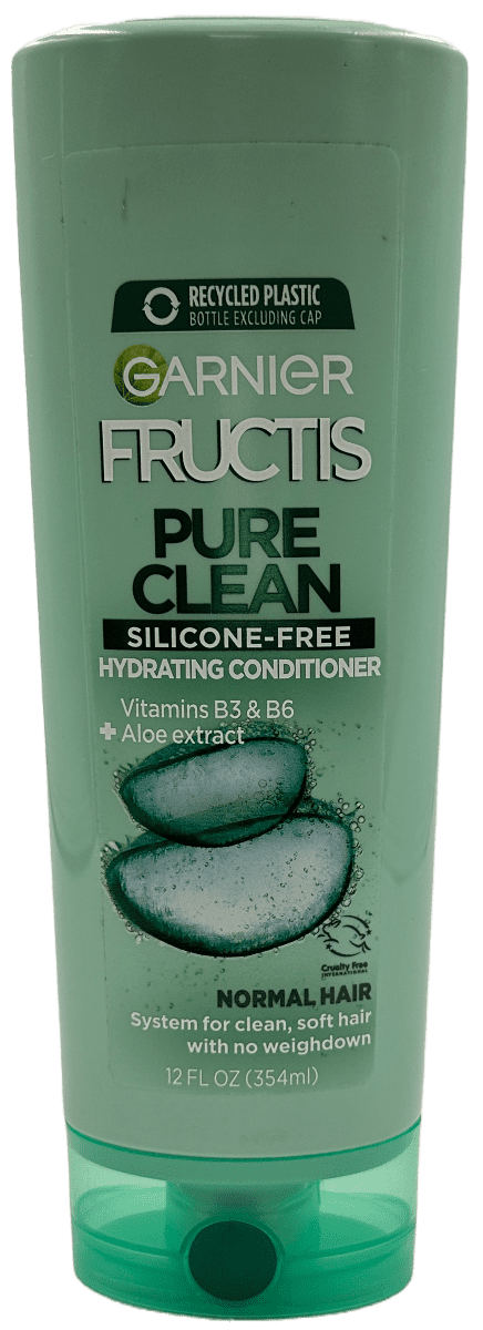 Pure Clean Hydrating Conditioner - Garnier Fructis
