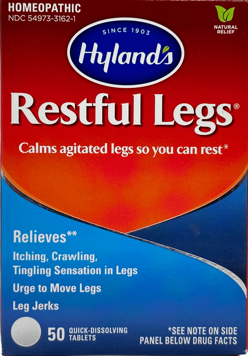 Hyland's Restful Legs - 50 Tablets