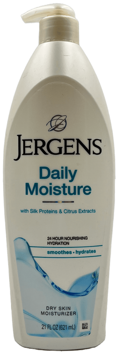 Jergens Daily Moisture Dry Skin Moisturizer - 21 FL OZ