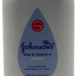 Johnson's Aloe & Vitamin E Powder - 1.5 OZ