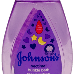 Johnson's Bedtime Bubble Bath | Gentle Baby Care