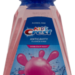Kids Crest Anticavity Fluoride Rinse - Bubblegum Rush - 16.9 FL OZ