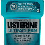 Listerine Ultraclean - Cool Mint- 1.8 FL OZ