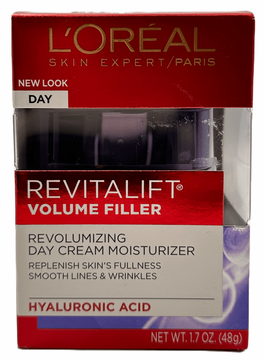 Loreal Paris - Revitalift Volume Filler - Revolumizing Day Cream Moisturizer - 1.7 OZ
