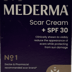 Mederma Scar Cream + SPF 30 - 0.7 OZ