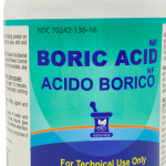 Boric Acid NF - 16 OZ
