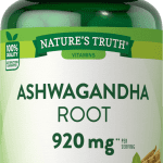 Nature's Truth Ashwagandha Root 920 mg - 90 Quick Release Capsules