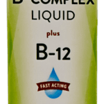 Nature's Truth Sublingual B-Complex Liquid plus B-12 - Natural Berry Flavor - 2 FL OZ