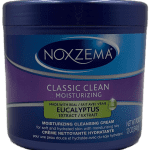 Noxzema Classic Clean Moisturizing - Eucalyptus Extract - 12 OZ