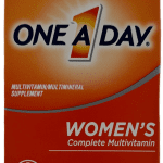 One A Day - Women's Complete Multivitamins - 60 Tablets