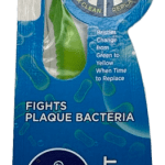 Oral-B Bacteria Blast Toothbrush - Soft - 1 Toothbrush