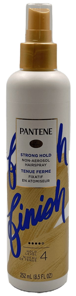 Pantene Pro V Strong Hold Hairspray 8.5 oz - Level 4