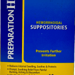 Preparation H - Hemorrhoidal Suppositories - 12 Ct