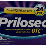 Prilosec OTC 28: 24-Hour Heartburn Relief for 14 Days