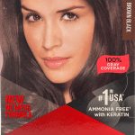 Revlon Colorsilk Beautiful Color - 20 Brown Black