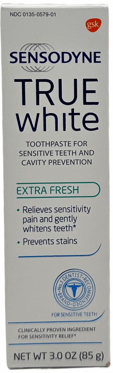 Sensodyne True White Toothpaste