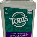 Tom's Whole Care Anticavity Mouthwash - 16 FL OZ