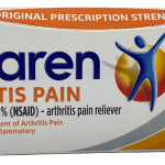 Voltaren Topical Arthritis Pain Relief Gel - 3.53 OZ