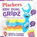 Fruit Smoothie Swirl