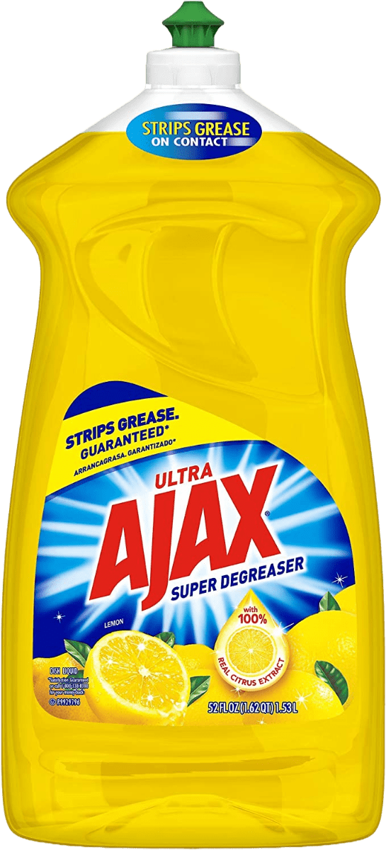 Ajax Ultra Bleach Alternative