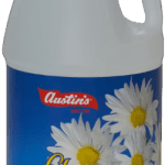 Austin's Clear Ammonia 64oz: 100+ Uses for Home Cleaning