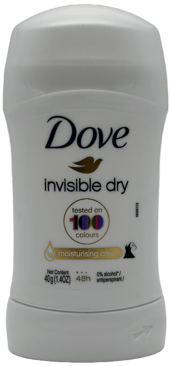 Dove Antiperspirant - Invisible Dry - 1.4 OZ