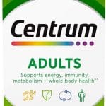 Centrum Adults Multivitamin Tablets- 200 Tablets