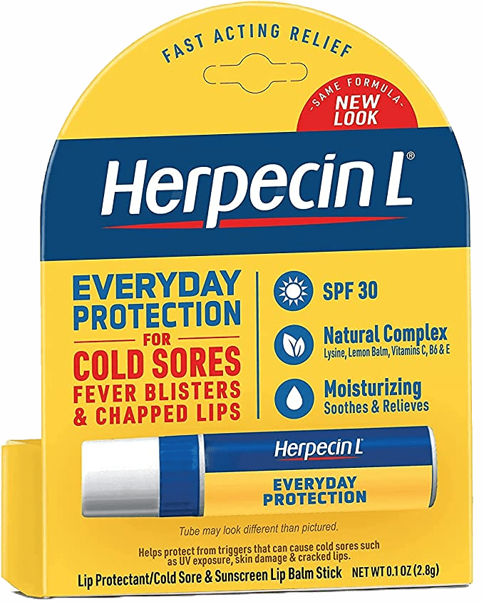 Herpecin L Everyday Lip Protection - 0.1 OZ