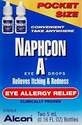 Naphcon-A Eye Drops
