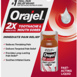 Mouth Sores Pain Relief