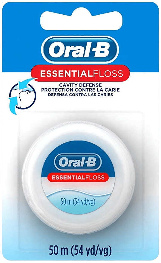 Oral-B - Essential Floss - Mint