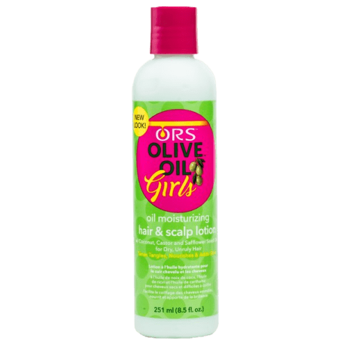 ORS Olive Oil Girls Hair & Scalp Lotion - 251ml
