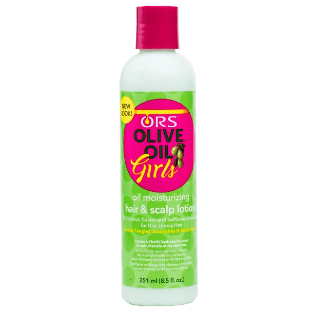 ORS Olive Oil Girls Hair & Scalp Lotion - 251ml